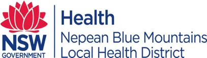 Nepean Blue Mountains Local Health District logo